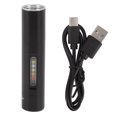 thumbnail image 2 of Lampe de Poche LED Rechargeable, 500LM Tête Inclinable de 90 Degrés Lampe de Poche LED pour la Pêche pour la Randonnée, 2 of 8