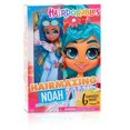 thumbnail image 3 of Poupée Hairdorables aux Cheveux Magnifiques à la Mode - Noah, 3 of 5