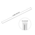 thumbnail image 2 of Uxcell 3.94 x 0.06" 304 Stainless Steel Solid Round Rod for DIY Craft 7Pcs, 2 of 4