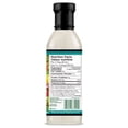 thumbnail image 3 of Walden Farms Salad Dressing, Ranch, 12 fl oz, 3 of 3