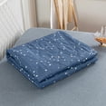thumbnail image 4 of TIMIFIS Air Conditioning Quilt Blanket Summer Quilt Conditioning Quilt Washed Cotton Summer Quilt Aloe Cotton Summer Quilt Single Double Quilt Machine Washable Beding Set, 4 of 6