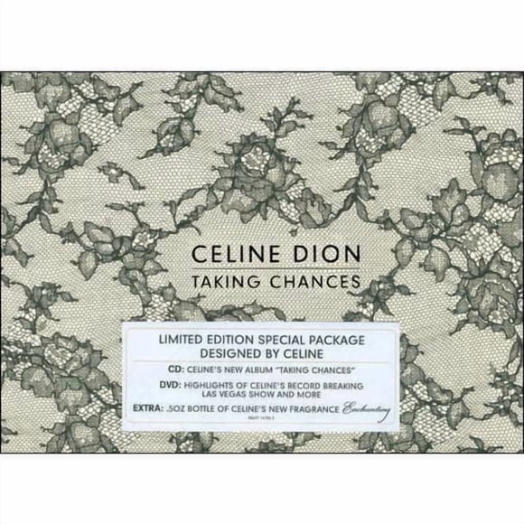 Celine Dion - Taking Chances