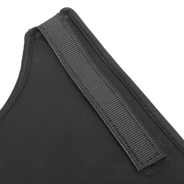 ANGGREK Housse de Protection de Cadre de Vélo Garde de la Sueur de Cadre de Vélo, la Sueur de Cadre de Vélo de Montagne Absorbe la Protection de Cadre de Vélo de Formation de Garde