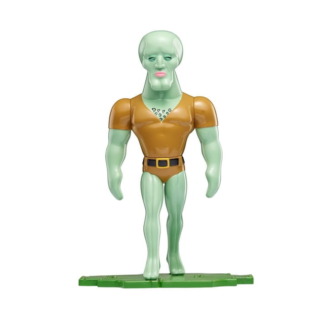 SpongeBob SquarePants - Masterpiece Memes Collection - Handsome Squidward