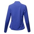 thumbnail image 3 of Veste Blazer Femme Manches Longues Cardigan Manteau Bureau, 3 of 4