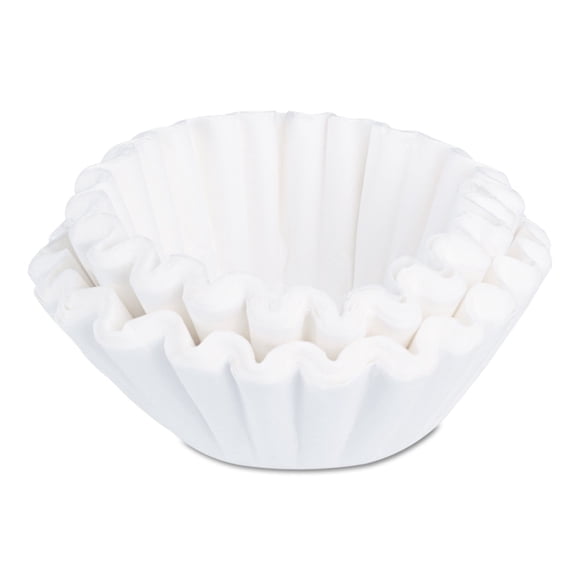 Bunn A10 Paper Coffee Filter for 8, 10 Cup Brewers and Home Models (Case of 1000)