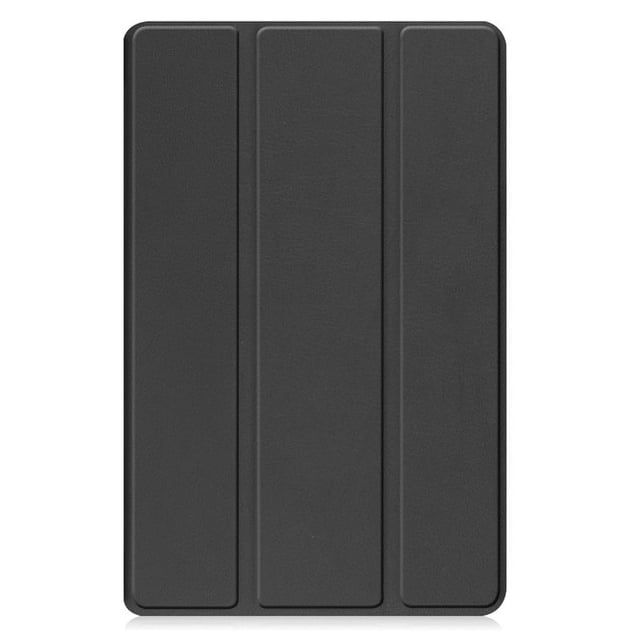 For Samsung Galaxy Tab A9 Plus Case 2023 PU Leather Protective Hard Back Funda For Galaxy Tab A 9 A9 Plus 8 11 Inch Tablet Cover black Tab A9 Plus 11 inch