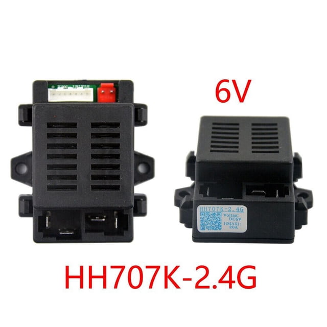 Hh707K-2.4G 6V 12V Receiver For Children Electric Car 2.4G Bluetooth Transmitter