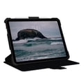thumbnail image 4 of UAG Metropolis Rugged Folio Case Black for iPad 11 2025 (11th Gen), 4 of 5