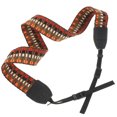 thumbnail image 4 of KAKOWELY Camera Strap Camera Strap Retro Style Camera Sling Belt SLR Shoulder Strap For Photographer40.35"X1.57"X0.12", 4 of 4