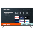 thumbnail image 1 of Téléviseur intelligent de 165 cm (65 po) 4K UHD HDR Roku onn. (Modèle 100012587-CA), 1 of 9