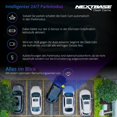 thumbnail image 4 of Nextbase 522GW Dash Cam 3" HD 1440p Touch Screen Car Dashboard Camera, Amazon Alexa, WiFi, GPS, Emergency SOS, Wireless, Black, 4 of 8
