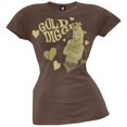 thumbnail image 1 of My Name Is Earl - Gold Digger Juniors T-Shirt, 1 of 1