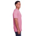 thumbnail image 3 of Gildan Mens Softstyle CVC T-Shirt, S, Plumrose, 3 of 3