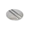 thumbnail image 1 of 14 in. Round Alumnium Dual Finned Air Cleaner Top, Black, 1 of 1