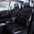 thumbnail image 4 of CUITING Autumn Winter Universal Plush Car Front Seat Cover Cushion Auto Soft Pad, 4 of 10