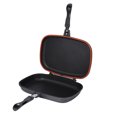 thumbnail image 4 of Frying Pan, Omelette Pan, Heat-Resistant Handle Egg Skillet, For Cooking Barbecue, 4 of 8