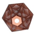 thumbnail image 4 of Lampe de Table, Abat-Jour Processus de Sculpture Style Moderne Installation Facile pour Chambres pour Entrées pour Restaurants, 4 of 8