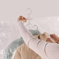 thumbnail image 4 of Mainstays Hanging Vacuum Bags, 4 pieces, 4 of 5