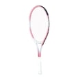 thumbnail image 3 of Siruishop Tennis Racket High Strength Nylon Strings Portable Comfortable Tennis Equipment Pink White, 3 of 8