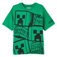 thumbnail image 2 of Minecraft Boys' Short Sleeve Tee, 2 of 3
