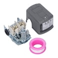 thumbnail image 2 of Water Pump Pressure Switch,Well Pump Pressure Switch Adjustable Well Pump Pressure Switch Water Pressure Switch Elevate Your Experience, 2 of 8