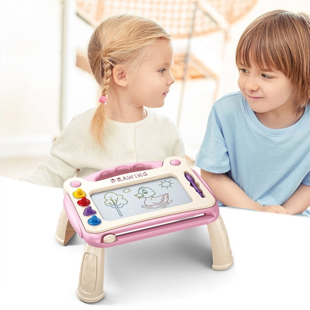 21,6 *17,3 cm Planche à dessin magnétique avec stylo pour Enfant Jouet 21,6 *17,3 cm Planche à dessin magnétique avec stylo pour Enfant Jouet
