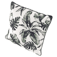 thumbnail image 4 of HOMETRENDS 16" x 16" Tropical Birds Outdoor Toss Cushion, Fade Resistant, 4 of 9