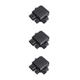 thumbnail image 2 of Wweixi Car Cooling Fan Control Unit Module Fan Control Unit Control Module Fan Control Module Cooling Fan 3Set, 2 of 6