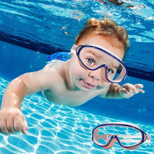 HOARBOEG Swim Goggles Goggles Swimming Adult Kids Goggles