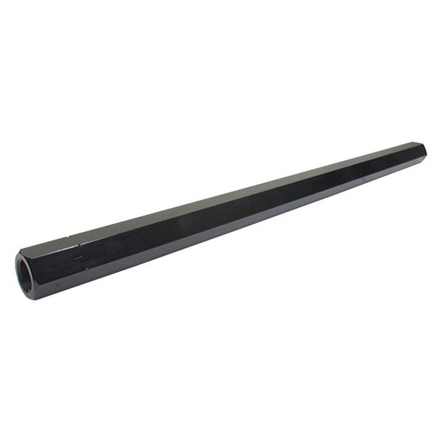 Allstar Performance ALL56621 0.62 x 21 in. Aluminum Hex Tube