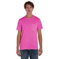 thumbnail image 1 of Hanes T-Shirt de Travail pour Hommes avec Poche, 1 of 1