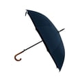 thumbnail image 4 of Long Umbrella Large Umbrella Windproof Umbrella Big Umbrella Business Umbrella Long Umbrella Long Wooden Handle Windproof Retro Style Water  High Denstity Large Umbrella For Rainy, 4 of 8