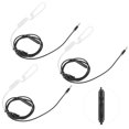 thumbnail image 4 of Mobile Phone Earphone Earphone With A Collar Clip For Mobile Phones, 4 of 8