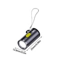 thumbnail image 3 of Portable Mini Flashlight Outdoor Household Emergency Flashlight Work Light, 3 of 5