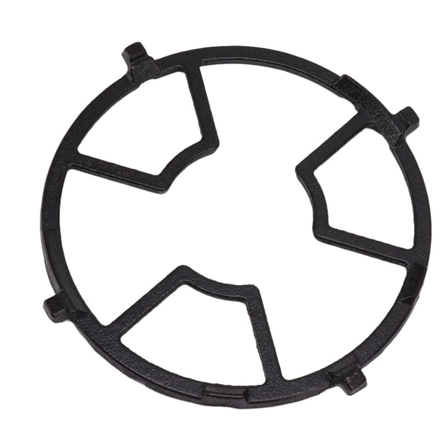 Anneau de Wok en Fonte, Support de Wok en Fonte Matériaux de Qualité