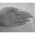 thumbnail image 5 of oneOone Tissu en Viscose Chiffon Triangle Imprimé Géométrique au Mètre 42 Pouces de Large, 5 of 5