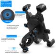 thumbnail image 3 of Bike Phone Mount: Shockproof Holder for Bicycles, E-Bikes &, 3 of 11