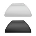 thumbnail image 4 of Game Controller Stand for Series S X Gamepad Stand for Series S X Holder Bracket White, 4 of 7