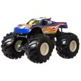 thumbnail image 1 of Hot Wheels Monster Trucks 1:24 Scale Die-Cast, 1 of 4