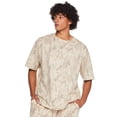thumbnail image 2 of No Boundaries Men'S Oversized Short Sleeve T-Shirt, 2 of 3