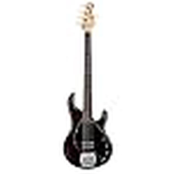 Sterling by Music Man StingRay Ray5 Bass guitar in Walnut Satin, 5