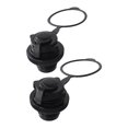 thumbnail image 4 of Bgsha Air Valve Nozzle Cap for Inflatable Boat Kayak Raft Mattress Airbed Adapter, 4 of 10