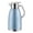 bleu, variante sur Hxlamzoo Carafe Thermique pour Café 2,3 L Isolée Distributeur d'Eau Chaude Carafe en Acier Inoxydable pour Café Liquide Chaud Thé Lait avec Couvercle
