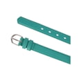 thumbnail image 2 of CTM® Ceinture de Robe de Base en Cuir pour Enfant 1 Pouce, 2 of 3