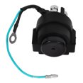 thumbnail image 1 of Miangastore Durable Relay Assembly for Motorcycle Replacement Black ABS Iron Copper Stainless Steel Rubber 4 Stroke Tilt Down, 1 of 8