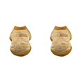 thumbnail image 1 of (Lot de 2) Rinsvye Chandail pour Chien Chiot Classique Chandail pour Chien Grande Taille Chandail pour Chien Chandail en Molleton Vêtements pour Chien Vêtements pour Chien Chandail Chaud Hiver, 1 of 5