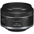 thumbnail image 1 of Canon RF-S 7.8mm f/4 STM Dual Lens (Canon RF) - 6795C002, 1 of 2