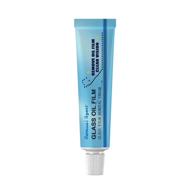 Nettoyant pour Voiture, Film d'Huile sur Verre, Pare-Brises, Liquide UK, 30g Cle