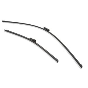 Des lames d'épices, 1051495 00 A 2PCS Lame de pare-brise aérodynamique pour le modèle S